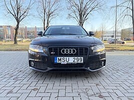 Audi A4 2008 г Универсал