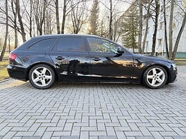 Audi A4 2008 г Универсал