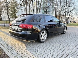 Audi A4 2008 г Универсал