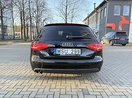 Audi A4 2008 г Универсал