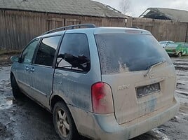 Mazda Mpv II 2005 г запчясти