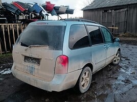 Mazda Mpv II 2005 г запчясти