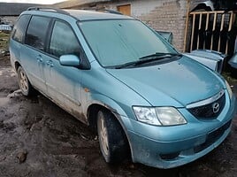 Mazda MPV II Vienatūris 2005