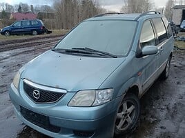 Mazda Mpv II 2005 г запчясти