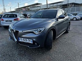 Alfa Romeo Stelvio Visureigis / Krosoveris 2019