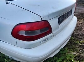 Volvo C70 T 2001 m dalys