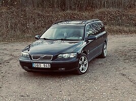 Volvo V70 2002 m Universalas