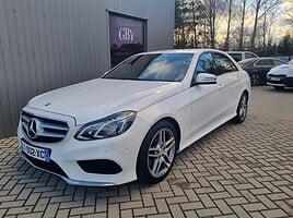 Mercedes-Benz E300 Sedanas 2013