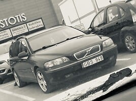 Volvo V70 2002 m Universalas