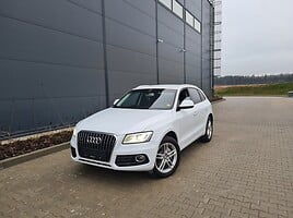 Audi Q5 Visureigis / Krosoveris 2015