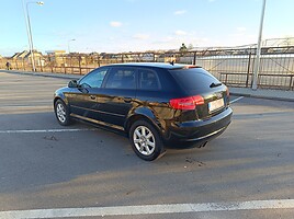 Audi A3 2009 m Hečbekas