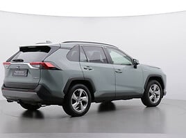 Toyota RAV4 2020 y Off-road / Crossover