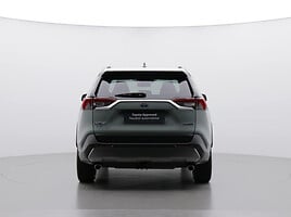 Toyota RAV4 2020 y Off-road / Crossover