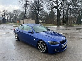 Bmw 325 2006 m Coupe