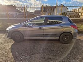 Peugeot 308 I 2008 m dalys