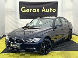 BMW 320 Sedanas 2015