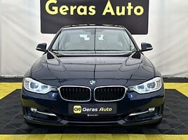 Bmw 320 2015 m Sedanas