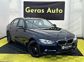 Bmw 320 2015 m Sedanas