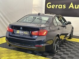 Bmw 320 2015 m Sedanas