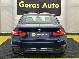 Bmw 320 2015 m Sedanas