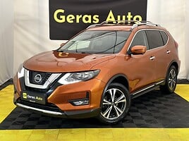 Nissan Rogue Visureigis / Krosoveris 2018