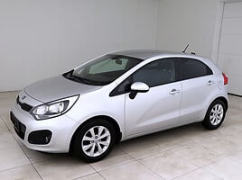 Kia Rio 2012 г Хэтчбек