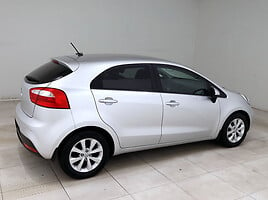 Kia Rio 2012 г Хэтчбек