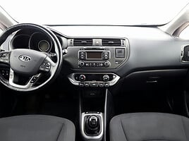 Kia Rio 2012 г Хэтчбек