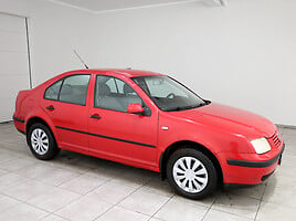 Volkswagen Bora Sedanas 2002