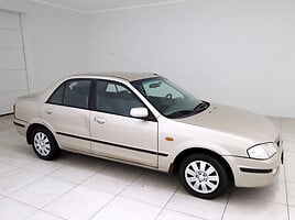 Mazda 323 Sedanas 2000