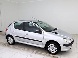 Peugeot 206 Hečbekas 2004