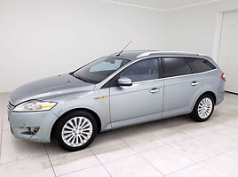 Ford Mondeo 2008 y Wagon