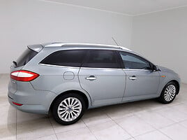 Ford Mondeo 2008 y Wagon