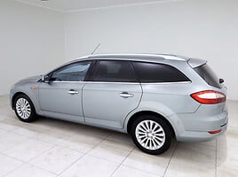 Ford Mondeo 2008 y Wagon