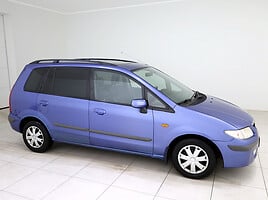 Mazda Premacy Universalas 2000