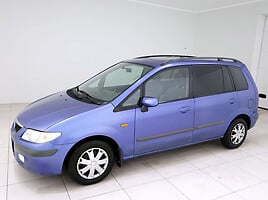 Mazda Premacy 2000 y Wagon