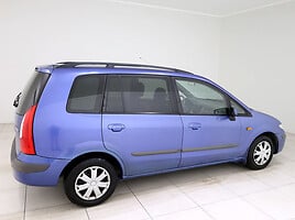 Mazda Premacy 2000 y Wagon