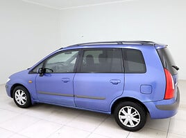 Mazda Premacy 2000 y Wagon