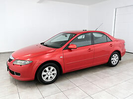 Mazda 6 2008 m Sedanas