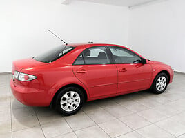 Mazda 6 2008 m Sedanas