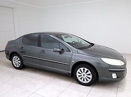 Peugeot 407 Sedanas 2007