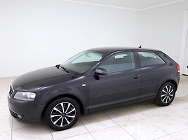 Audi A3 2004 y Hatchback