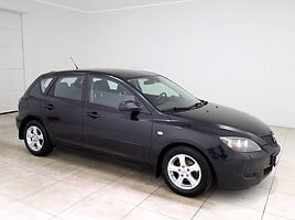 Mazda 3 Hečbekas 2007