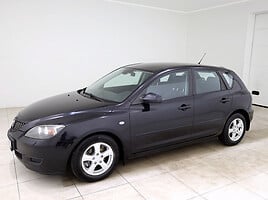 Mazda 3 2007 m Hečbekas