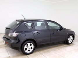 Mazda 3 2007 m Hečbekas