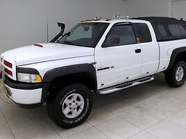 Dodge RAM 1997 y Off-road / Crossover