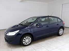 Citroen C4 2007 y Hatchback