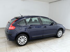 Citroen C4 2007 y Hatchback