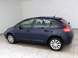 Citroen C4 2007 y Hatchback