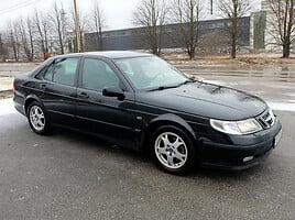 Saab 9-5 Sedanas 2002